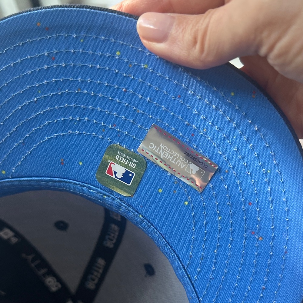 Men’s Embroidered Baseball Caps Set - Picture 16 of 16